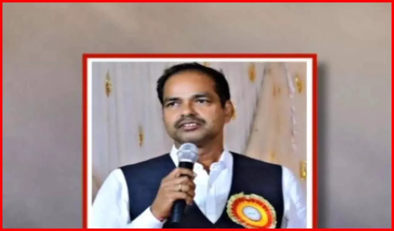 वरिष्ठ वकील और भाजपा नेता की गोली मारकर हत्या वरिष्ठ वकील और भाजपा नेता की गोली मारकर हत्या