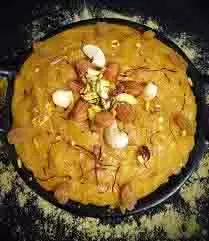 Makhani Halwa: करवाचौथ के मौके पर झटपट बनाएं मुंह में घुलने वाला मखानी हलवा Makhani Halwa: करवाचौथ के मौके पर झटपट बनाएं मुंह में घुलने वाला मखानी हलवा