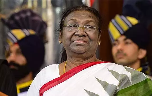 Kerala : राष्ट्रपति 22 अक्टूबर को सबरीमाला जाएंगे Kerala : राष्ट्रपति 22 अक्टूबर को सबरीमाला जाएंगे