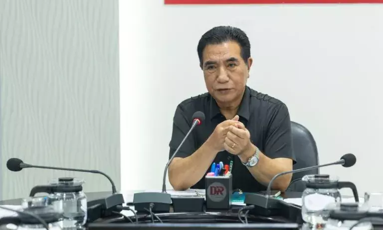 Mizoram में SASCI परियोजनाओं को प्राथमिकता दी जानी चाहिए: CM लालदुहोमा Mizoram में SASCI परियोजनाओं को प्राथमिकता दी जानी चाहिए: CM लालदुहोमा