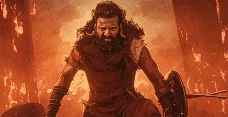 कांतारा चैप्टर 1 का बॉक्स ऑफिस जलवा जारी, सनी संस्कारी की तुलसी कुमारी का हाल ऐसा रहा कांतारा चैप्टर 1 का बॉक्स ऑफिस जलवा जारी, सनी संस्कारी की तुलसी कुमारी का हाल ऐसा रहा