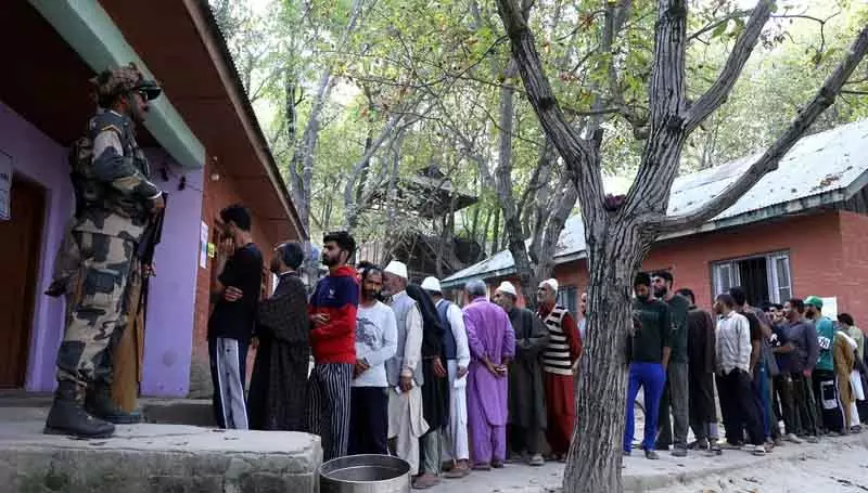 नगरोटा, बडगाम विधानसभा उपचुनाव 11 नवंबर को नगरोटा, बडगाम विधानसभा उपचुनाव 11 नवंबर को