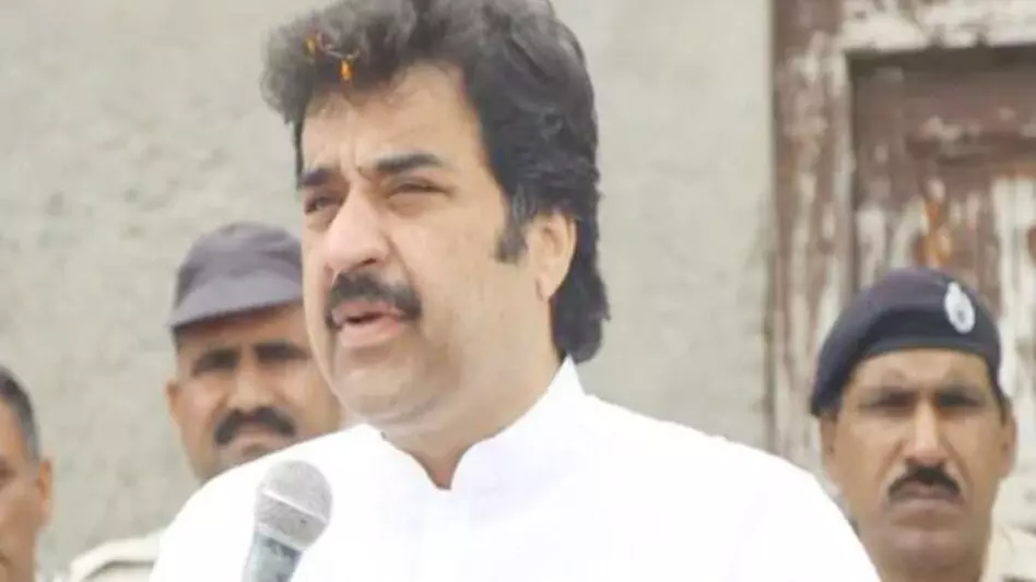 Hisar: भजन लाल के शासन में हुआ हरियाणा का विकास: कुलदीप बिश्नोई Hisar: भजन लाल के शासन में हुआ हरियाणा का विकास: कुलदीप बिश्नोई