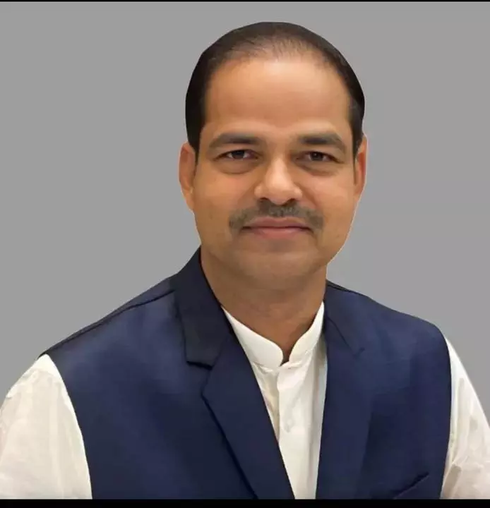 Odisha : मुख्यमंत्री ने भाजपा नेता पीताबास पांडा की नृशंस हत्या पर शोक व्यक्त किया Odisha : मुख्यमंत्री ने भाजपा नेता पीताबास पांडा की नृशंस हत्या पर शोक व्यक्त किया