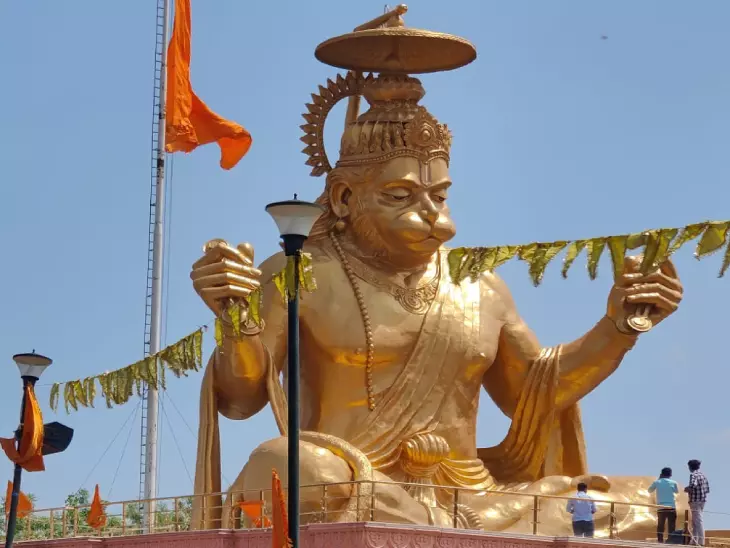Indore में हनुमान चालीसा से युवा करेंगे नशामुक्ति अभियान में भागीदारी Indore में हनुमान चालीसा से युवा करेंगे नशामुक्ति अभियान में भागीदारी