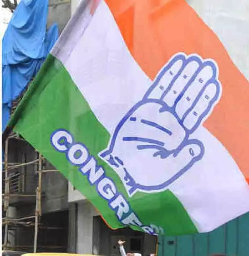 Punjab: पंथिक क्षेत्र में कांग्रेस धर्मनिरपेक्षता का पुरजोर प्रचार कर रही Punjab: पंथिक क्षेत्र में कांग्रेस धर्मनिरपेक्षता का पुरजोर प्रचार कर रही