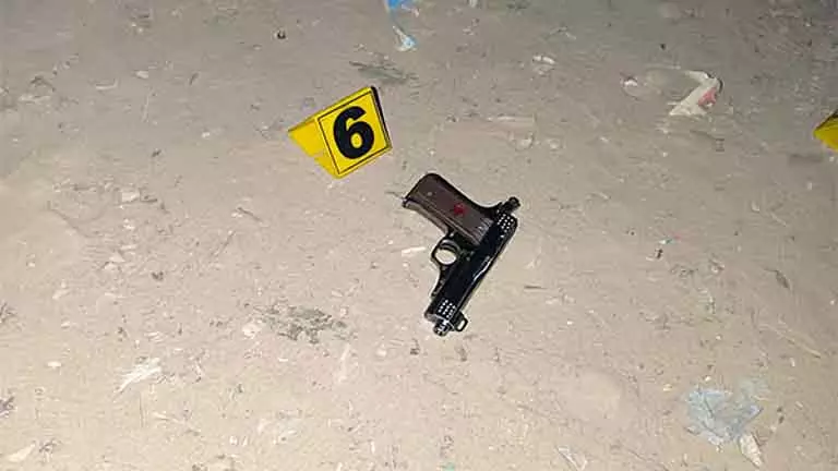 डॉक्टर हत्या व डकैती के आरोपी नेपाली नागरिक दिल्ली में पुलिस मुठभेड़ में ढेर डॉक्टर हत्या व डकैती के आरोपी नेपाली नागरिक दिल्ली में पुलिस मुठभेड़ में ढेर
