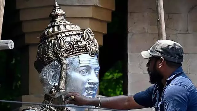 Karnataka : बसवा सांस्कृतिक अभियान ने एक बार फिर अलग लिंगायत धर्म की मांग को हवा दी Karnataka : बसवा सांस्कृतिक अभियान ने एक बार फिर अलग लिंगायत धर्म की मांग को हवा दी