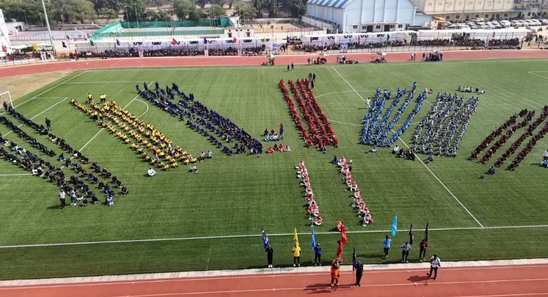 बस्तर राइजिंग अभियान 8 अक्टूबर से होगा प्रारंभ बस्तर राइजिंग अभियान 8 अक्टूबर से होगा प्रारंभ