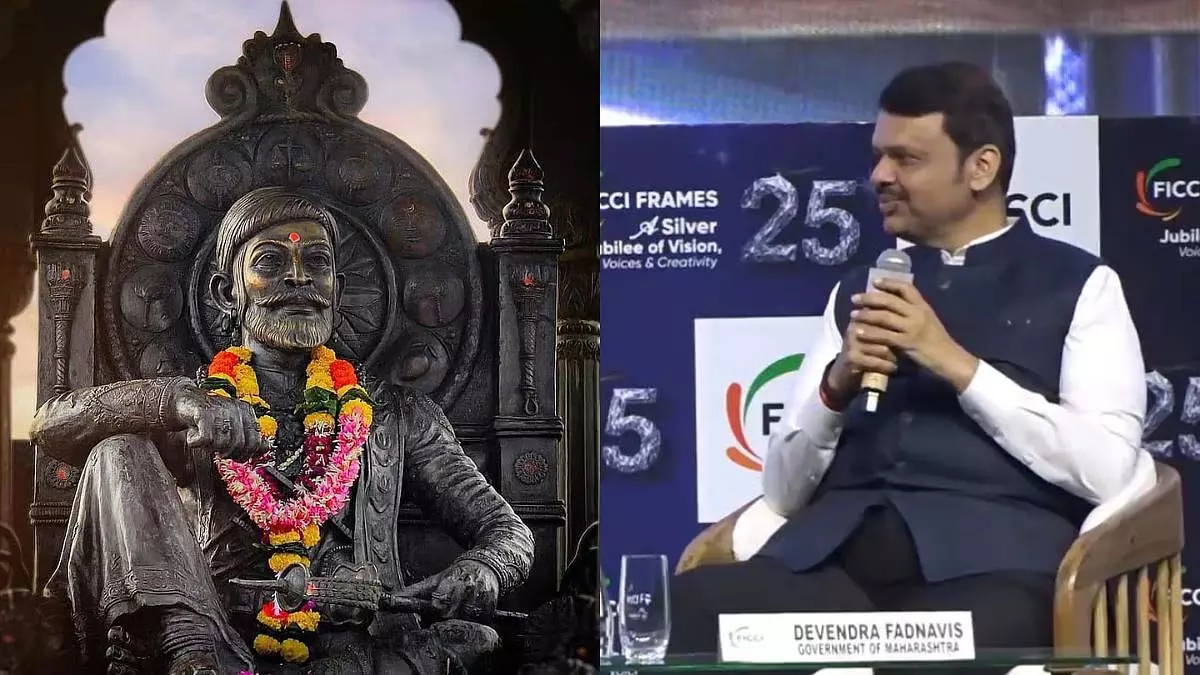 FICCI Frames 2025: सीएम ने इस विषय पर एक फिल्म निर्देशित करने की बात की FICCI Frames 2025: सीएम ने इस विषय पर एक फिल्म निर्देशित करने की बात की