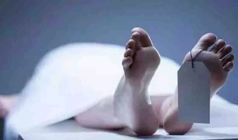 Shabad में घरेलू झगड़े के बाद बेटे ने व्यक्ति की पीट-पीटकर हत्या कर दी Shabad में घरेलू झगड़े के बाद बेटे ने व्यक्ति की पीट-पीटकर हत्या कर दी