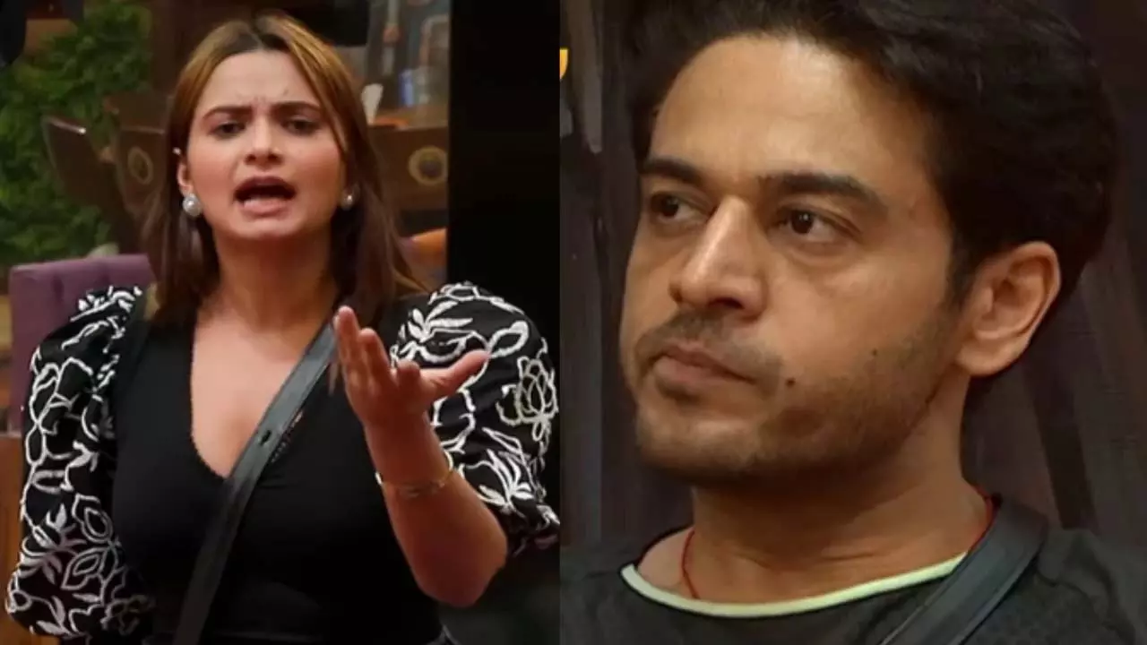 Bigg Boss 19 नया प्रोमो: नीलम गिरी ने गौरव खन्ना पर साधा निशाना Bigg Boss 19 नया प्रोमो: नीलम गिरी ने गौरव खन्ना पर साधा निशाना