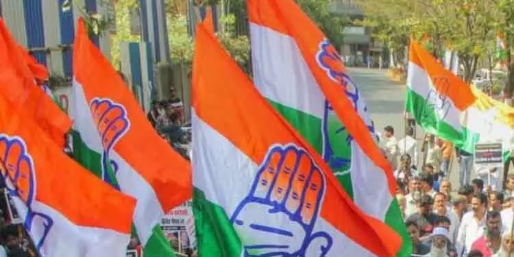Odisha कांग्रेस ने CJI पर हमले को बताया भारतीय इतिहास का काला अध्याय Odisha कांग्रेस ने CJI पर हमले को बताया भारतीय इतिहास का काला अध्याय