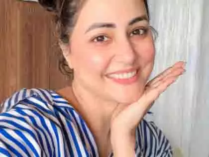 Hina Khan ने किया खुलासा, कहा—मैं क्रेजी परफ्यूम प्रेमी हूं Hina Khan ने किया खुलासा, कहा—मैं क्रेजी परफ्यूम प्रेमी हूं