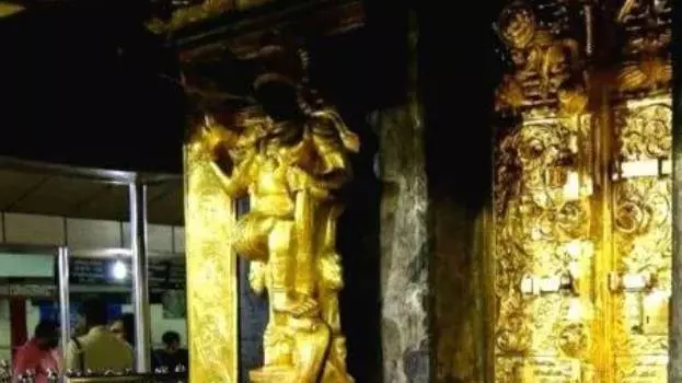 kerala: उन्नीकृष्णन पोट्टी का ईमेल मिला; पूर्व देवस्वोम अध्यक्ष एन वासु ने पुष्टि की kerala: उन्नीकृष्णन पोट्टी का ईमेल मिला; पूर्व देवस्वोम अध्यक्ष एन वासु ने पुष्टि की