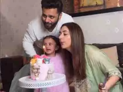 दिशा परमार ने बताया मातृत्व के शुरुआती दिनों की चुनौतियां दिशा परमार ने बताया मातृत्व के शुरुआती दिनों की चुनौतियां