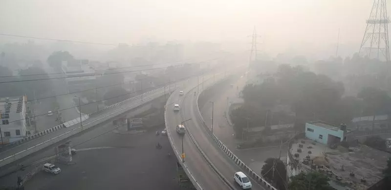 Gurugram फरीदाबाद में प्रदूषण से निपटने के लिए शीतकालीन कार्य योजना लागू Gurugram फरीदाबाद में प्रदूषण से निपटने के लिए शीतकालीन कार्य योजना लागू