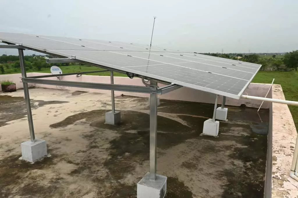 पीएम सूर्यघर मुफ्त बिजली योजना का लाभ लेने लोगों में उत्साह पीएम सूर्यघर मुफ्त बिजली योजना का लाभ लेने लोगों में उत्साह