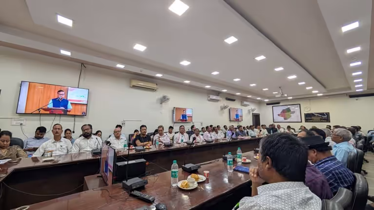 Assam का मोरीगांव जिला दिवस समारोह के लिए तैयार Assam का मोरीगांव जिला दिवस समारोह के लिए तैयार