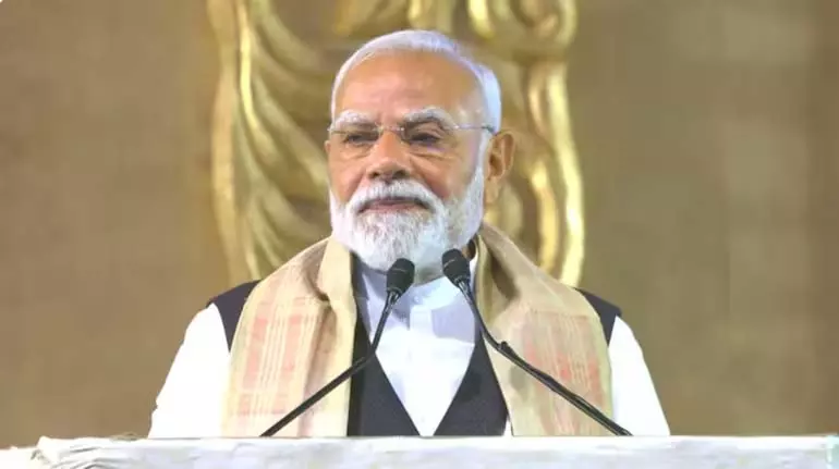 PM Modi 8 अक्टूबर को नवी मुंबई हवाई अड्डे और मेट्रो-3 का उद्घाटन करेंगे PM Modi 8 अक्टूबर को नवी मुंबई हवाई अड्डे और मेट्रो-3 का उद्घाटन करेंगे