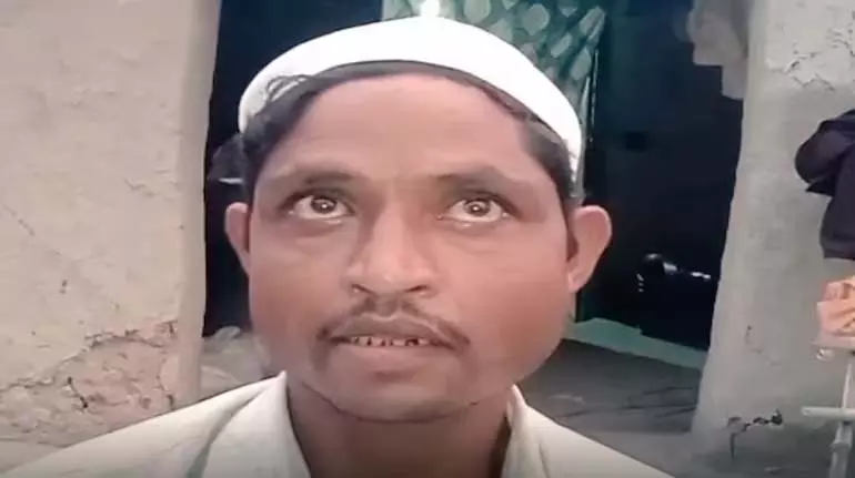 UP के एक व्यक्ति का दावा, उसकी पत्नी नागिन बन गई UP के एक व्यक्ति का दावा, उसकी पत्नी नागिन बन गई