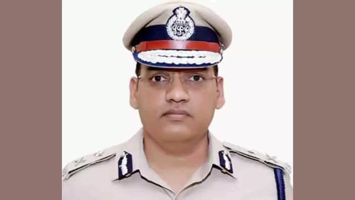 हरियाणा के IPS अधिकारी वाई पूरन कुमार ने चंडीगढ़ में की आत्महत्या हरियाणा के IPS अधिकारी वाई पूरन कुमार ने चंडीगढ़ में की आत्महत्या