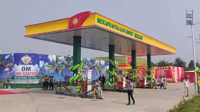 गुजरात में कर राहत और कम सोर्सिंग लागत के कारण IGL के शेयरों में उछाल गुजरात में कर राहत और कम सोर्सिंग लागत के कारण IGL के शेयरों में उछाल