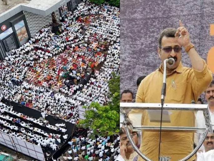 राजनीति को भ्रष्ट करने वाले गोपीचंद पडलकर के पीछे का मास्टरमाइंड कौन है? - Amol Kolhe राजनीति को भ्रष्ट करने वाले गोपीचंद पडलकर के पीछे का मास्टरमाइंड कौन है? - Amol Kolhe