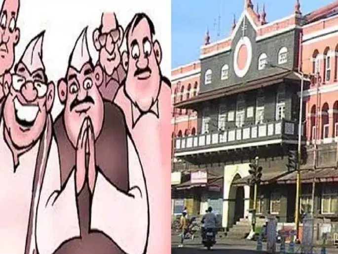 नगर निगम चुनाव से पहले कोल्हापुर वार्ड में ज़ोरदार लॉबिंग नगर निगम चुनाव से पहले कोल्हापुर वार्ड में ज़ोरदार लॉबिंग