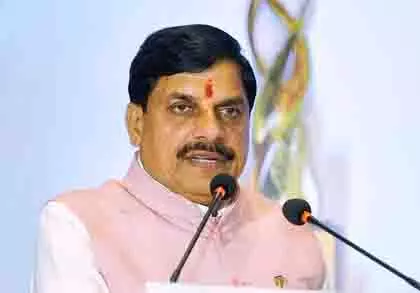 मध्य प्रदेश के CM ने रेलवे परियोजनाओं के लिए पीएम मोदी को धन्यवाद दिया मध्य प्रदेश के CM ने रेलवे परियोजनाओं के लिए पीएम मोदी को धन्यवाद दिया
