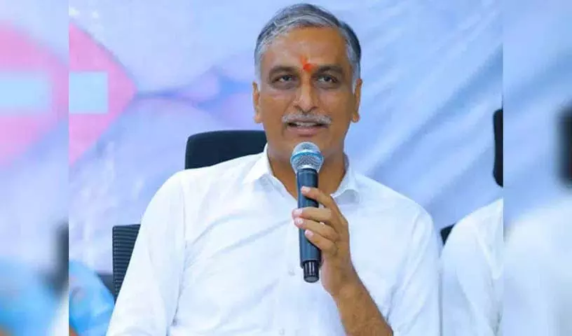 TVVP कर्मचारियों को दो-तीन हफ्ते बाद भी वेतन नहीं मिला: हरीश राव TVVP कर्मचारियों को दो-तीन हफ्ते बाद भी वेतन नहीं मिला: हरीश राव
