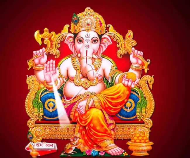 Vakratunda Chaturthi 2025: करें इन शक्तिशाली मंत्रों का जाप, गणेशजी हर संकट को करेंगे दूर Vakratunda Chaturthi 2025: करें इन शक्तिशाली मंत्रों का जाप, गणेशजी हर संकट को करेंगे दूर