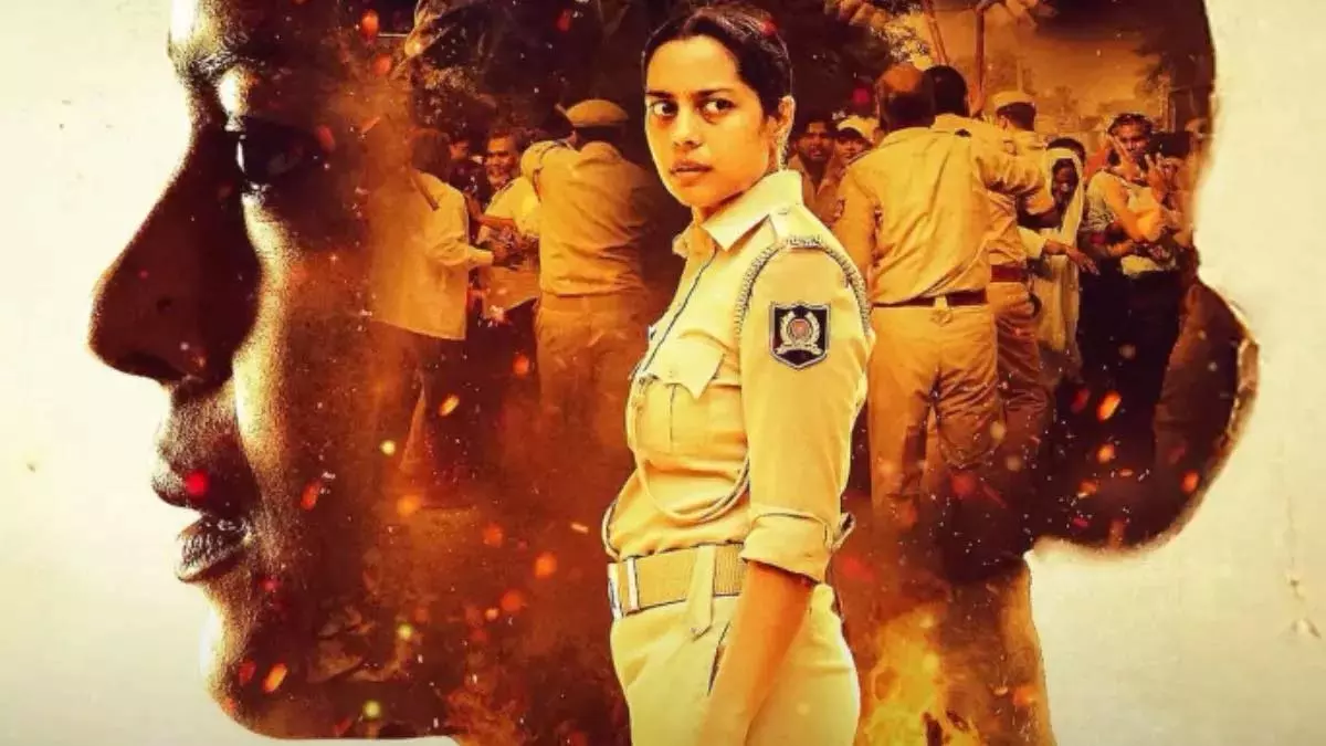 “Santosh” भारत में बैन, अब OTT पर दस्तक — कब और कहां देख पाएंगे दर्शक? “Santosh” भारत में बैन, अब OTT पर दस्तक — कब और कहां देख पाएंगे दर्शक?