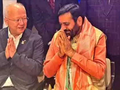 हरियाणा का लक्ष्य जापान के साथ सहयोग को और मजबूत करना है: CM Saini हरियाणा का लक्ष्य जापान के साथ सहयोग को और मजबूत करना है: CM Saini