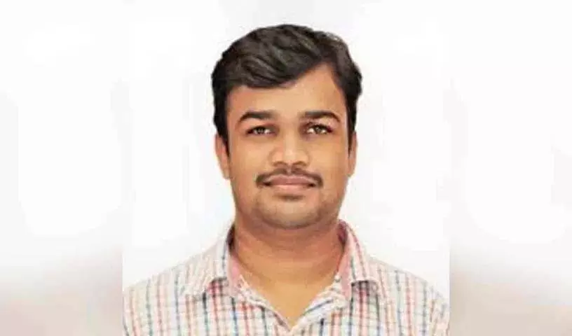 रक्की सरथबाबू को ओयू CSE विभाग में डॉक्टरेट की उपाधि मिली रक्की सरथबाबू को ओयू CSE विभाग में डॉक्टरेट की उपाधि मिली
