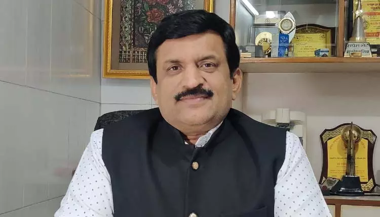 भूत-प्रेत, जादू टोना और कथित चमत्कारों पर भरोसा लोगों के लिए खतरनाक: डॉ. दिनेश मिश्रा भूत-प्रेत, जादू टोना और कथित चमत्कारों पर भरोसा लोगों के लिए खतरनाक: डॉ. दिनेश मिश्रा