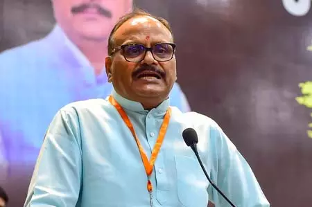 महर्षि वाल्मीकि ने सनातन संस्कृति का संदेश दिया: ब्रजेश पाठक महर्षि वाल्मीकि ने सनातन संस्कृति का संदेश दिया: ब्रजेश पाठक