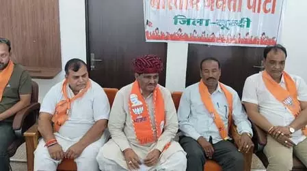 आत्मनिर्भर भारत योजना नहीं, एक राष्ट्रीय आंदोलन: प्रभुलाल सैनी आत्मनिर्भर भारत योजना नहीं, एक राष्ट्रीय आंदोलन: प्रभुलाल सैनी