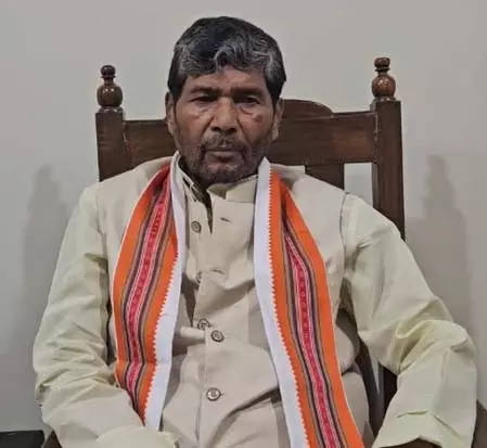एनडीए शासन में प्रदेश का बुरा हाल, बिहार की जनता नई सरकार चाहती है : पशुपति कुमार पारस एनडीए शासन में प्रदेश का बुरा हाल, बिहार की जनता नई सरकार चाहती है : पशुपति कुमार पारस