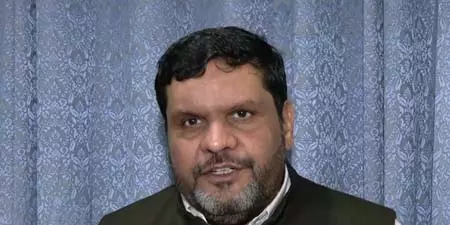 प्रधानमंत्री नरेंद्र मोदी का 24 साल का कार्यकाल बेमिसाल: गौरव वल्लभ प्रधानमंत्री नरेंद्र मोदी का 24 साल का कार्यकाल बेमिसाल: गौरव वल्लभ