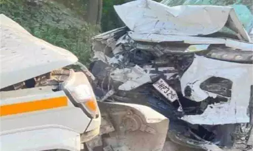 Himachal: करवा चौथ के लिए छुट्टी पर लौट रहे दो सैनिकों की मौत, 1 घायल