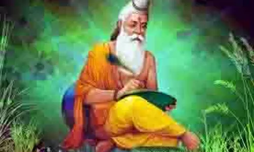 Valmiki Jayanti 2025:वाल्मीकि जयंती 7 अक्टूबर को है। जानें भगवान राम की पूजा विधि और हनुमान चालीसा का पाठ करने का सही समय Valmiki Jayanti 2025:वाल्मीकि जयंती 7 अक्टूबर को है। जानें भगवान राम की पूजा विधि और हनुमान चालीसा का पाठ करने का सही समय