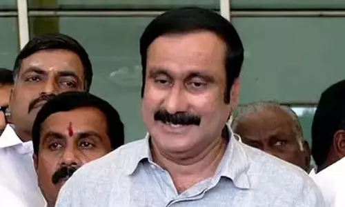 पलाई में अंबुमणि रैली की अनुमति नहीं: PMK की जनसभा आज