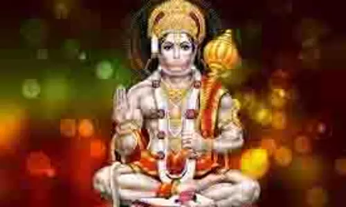 धर्म: मंगलवार को हनुमानजी की पूजा करते समय उनके कान में कुछ शब्द कहें, सारे दुख हो जाएंगे दूर