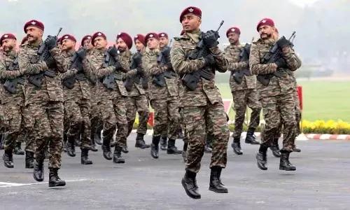 बस्तर के युवाओं को भारतीय सेना में शामिल होने का सुनहरा मौका