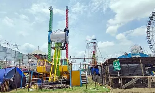 Tamil Nadu : विशाल क्रेनों के संचालन पर प्रतिबंध लगा दिया