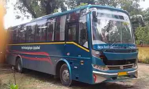 रैपिड ट्रांजिट कॉर्पोरेशन में Volvo लग्जरी बसें: पोंगल त्योहार के लिए इस्तेमाल की जाएंगी