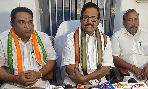 करूर और मणिपुर की घटनाओं को एक साथ नहीं जोड़ा जाना चाहिए: K.S. Alagiri