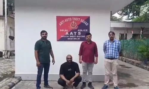पुलिस ने अवैध रूप से रह रहे नाइजीरियाई को हिरासत में लिया, निर्वासन प्रक्रिया शुरू