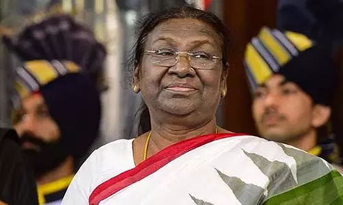 Kerala : राष्ट्रपति 22 अक्टूबर को सबरीमाला जाएंगे
